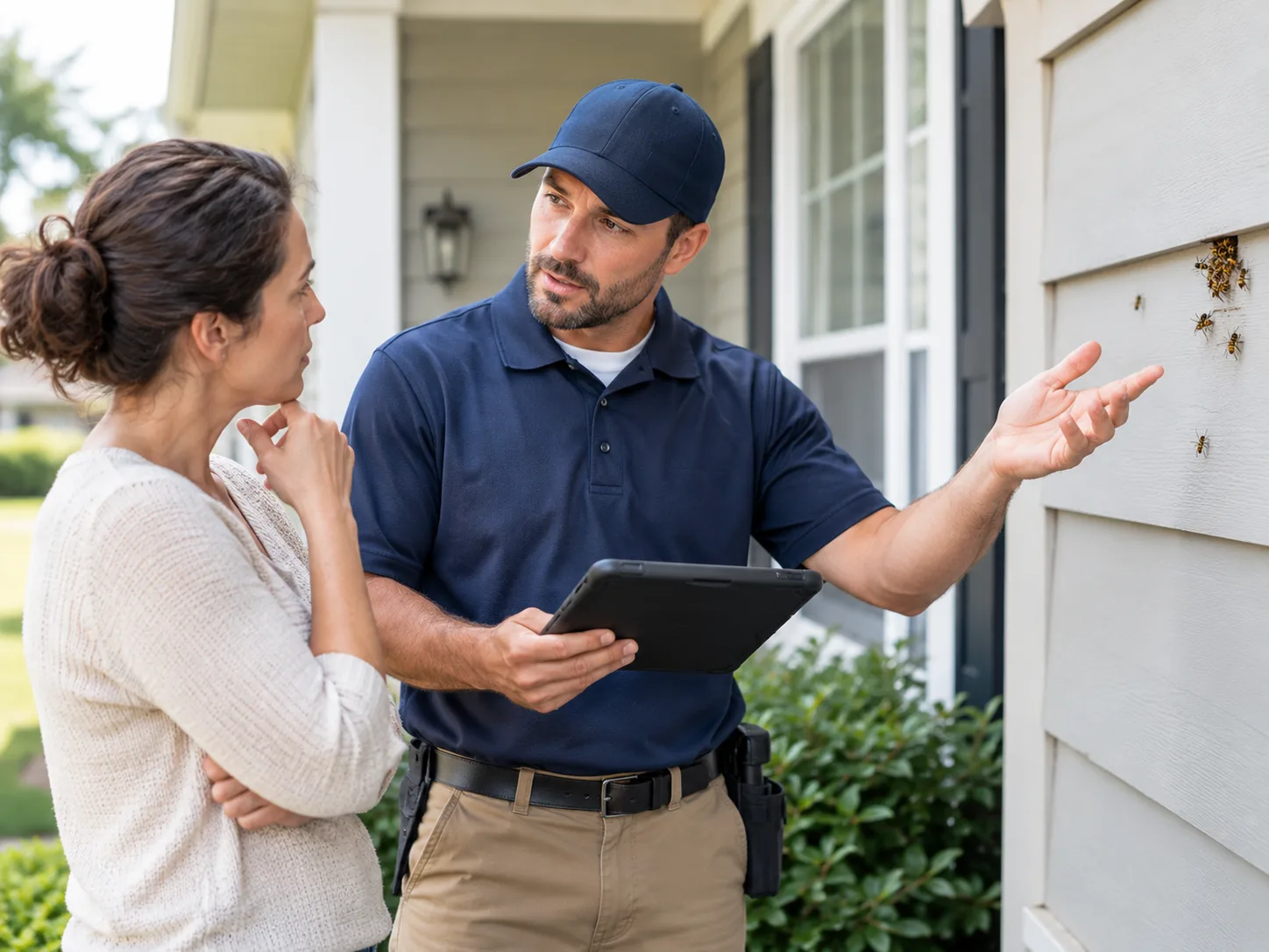 Pest Control Lyon, MS FAQs